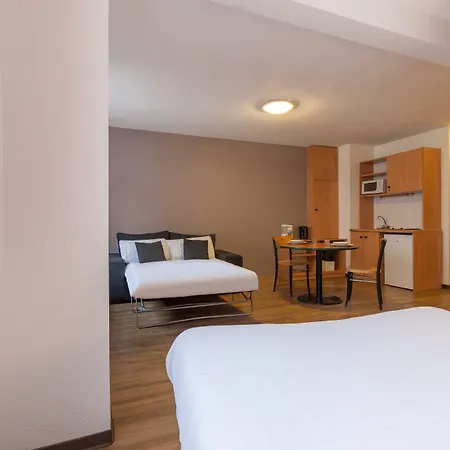 City Residence Access Strasbourg-3