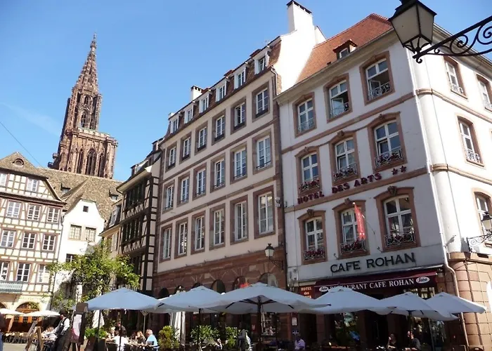 Hotel Des Arts - Centre Cathedrale Straßburg